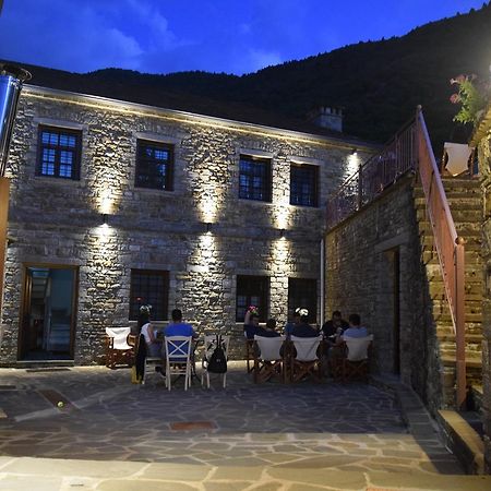 Argiades Hotel Elati  Buitenkant foto
