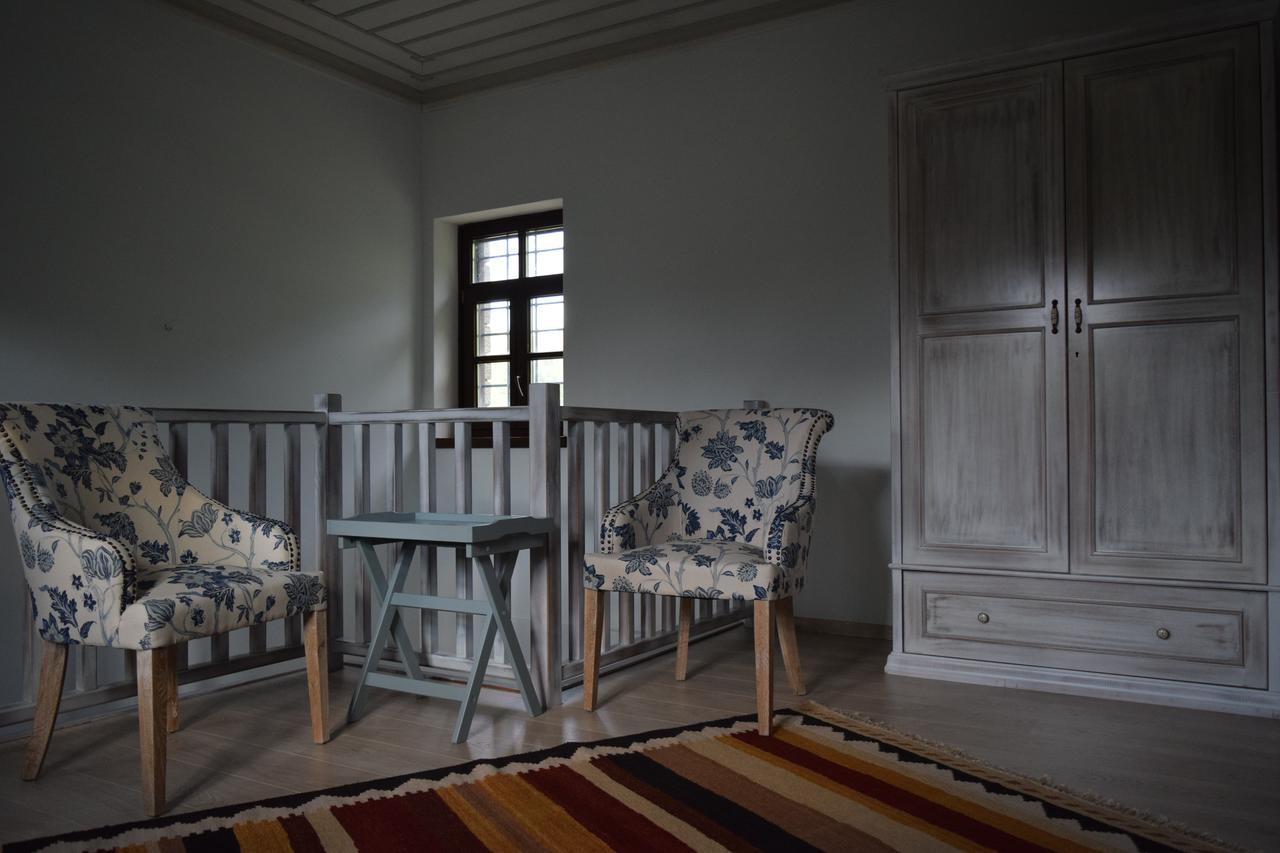 Argiades Hotel Elati  Buitenkant foto