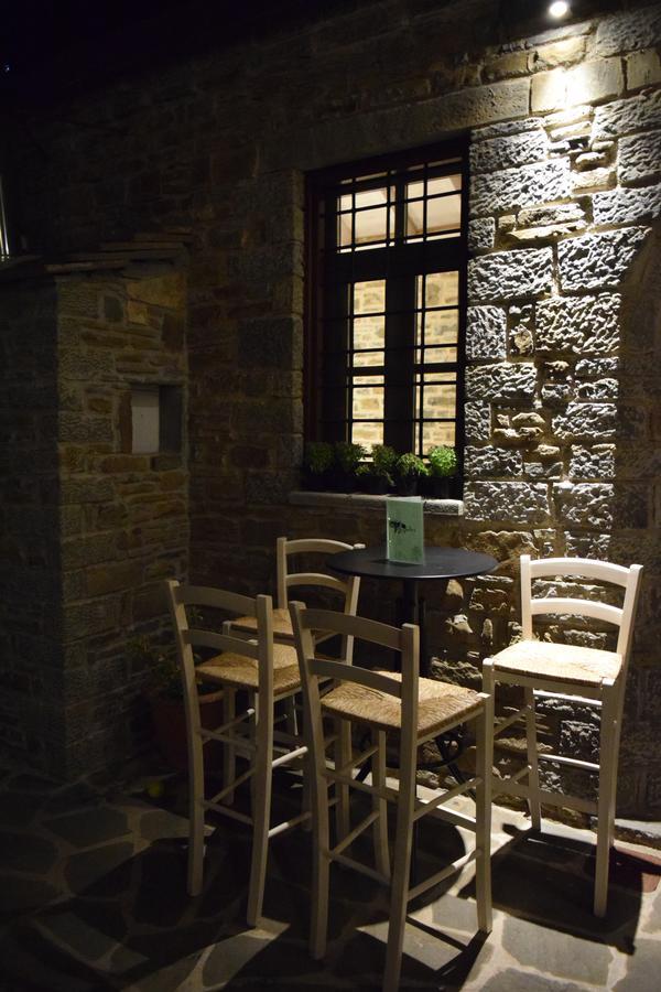 Argiades Hotel Elati  Buitenkant foto