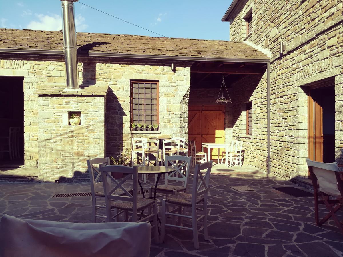 Argiades Hotel Elati  Buitenkant foto