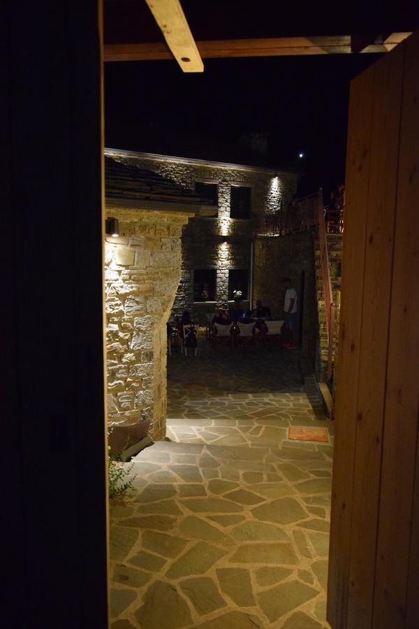 Argiades Hotel Elati  Buitenkant foto