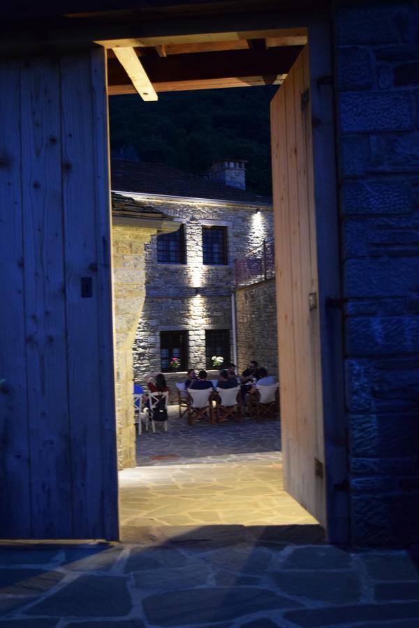 Argiades Hotel Elati  Buitenkant foto