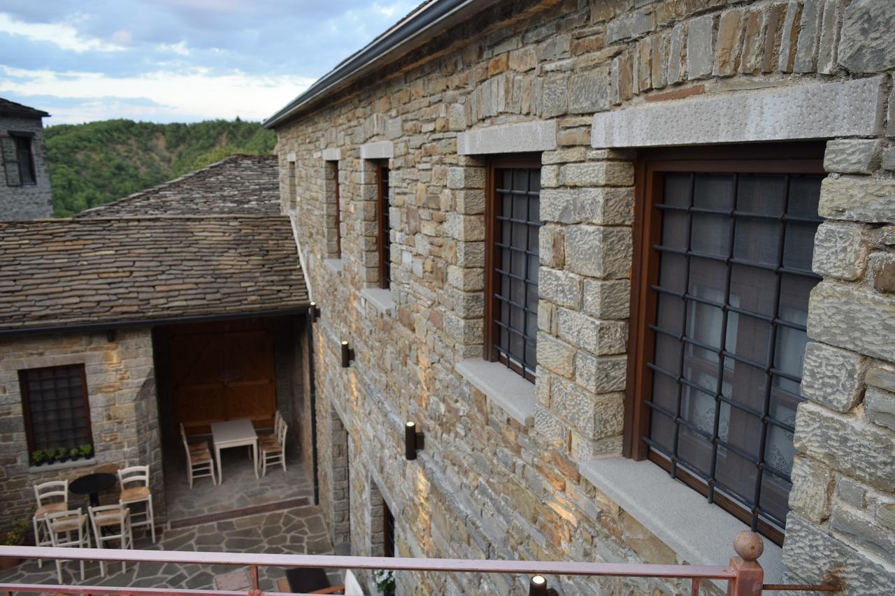 Argiades Hotel Elati  Buitenkant foto