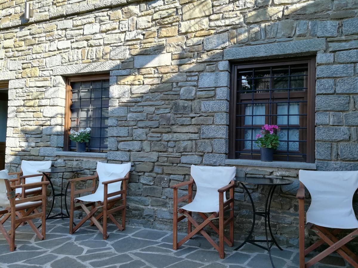 Argiades Hotel Elati  Buitenkant foto