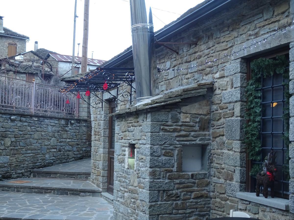 Argiades Hotel Elati  Buitenkant foto