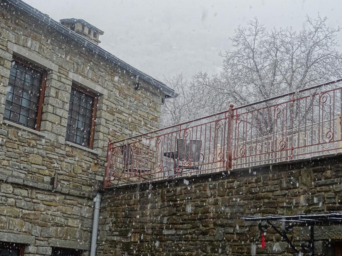 Argiades Hotel Elati  Buitenkant foto